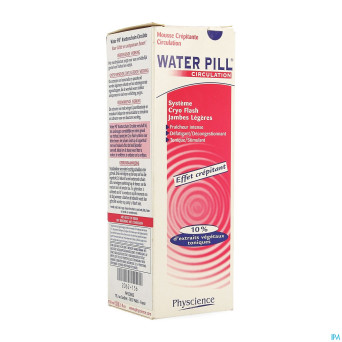 Physcience water pil mousse circulation 150ml
