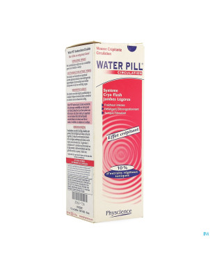 Physcience water pil mousse circulation 150ml