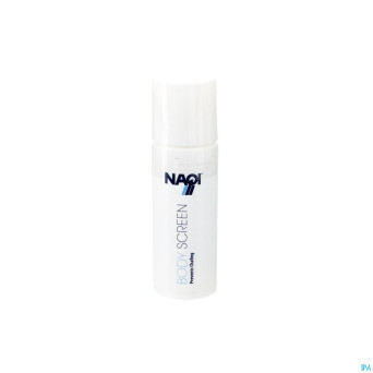 Naqi body screen lotion    50ml
