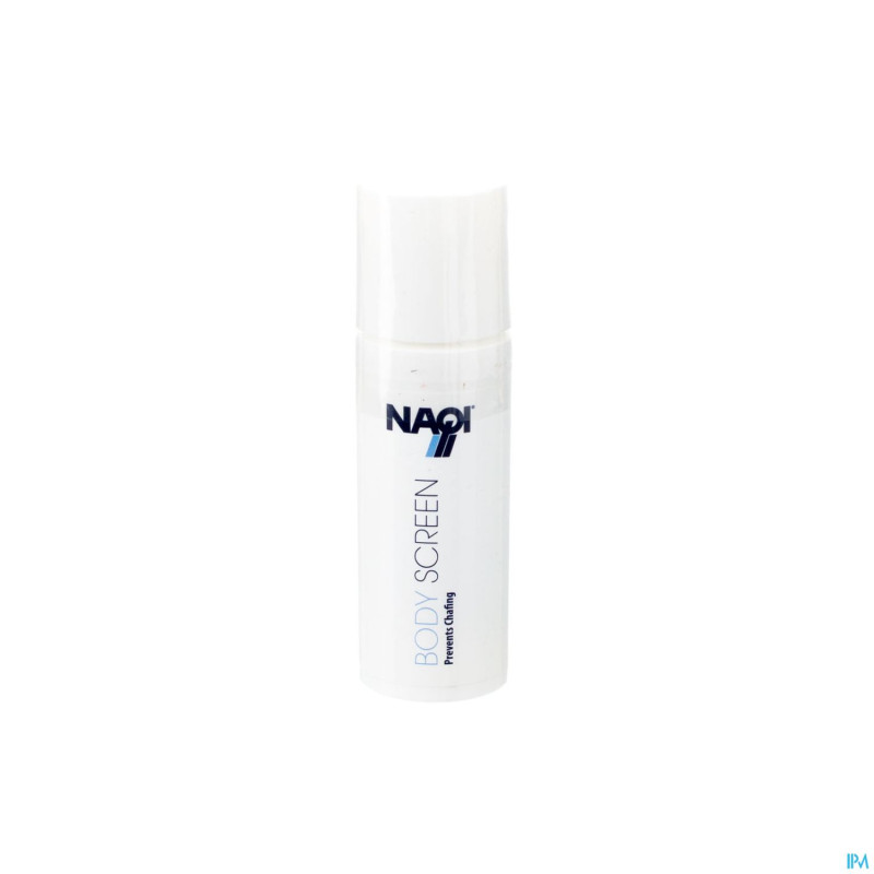 Naqi body screen lotion    50ml