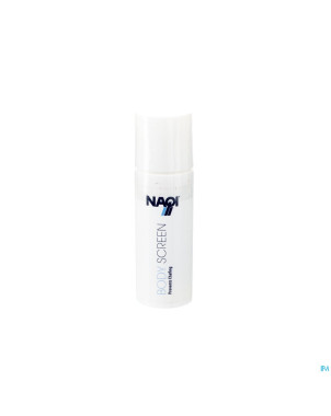 Naqi body screen lotion    50ml
