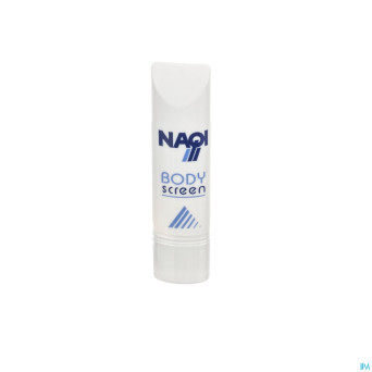 Naqi body screen lotion    50ml