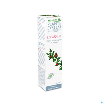 Rosakalm plante system creme anti rougeurs    40ml