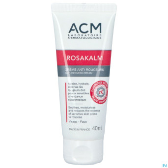 Rosakalm plante system creme anti rougeurs    40ml