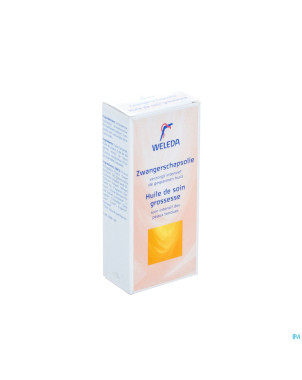 Weleda huile de soin grossesse    100ml