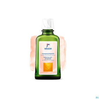 Weleda huile de soin grossesse    100ml