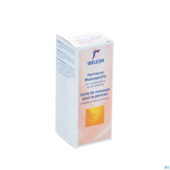 Weleda huile massage perinee    50ml