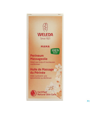 Weleda huile massage perinee    50ml