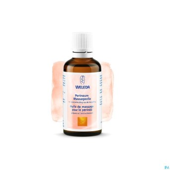 Weleda huile massage perinee    50ml