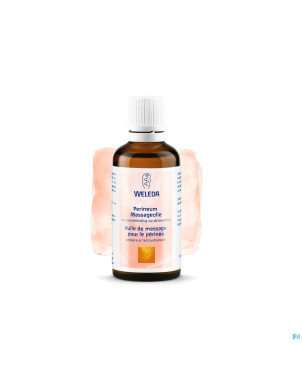 Weleda huile massage perinee    50ml