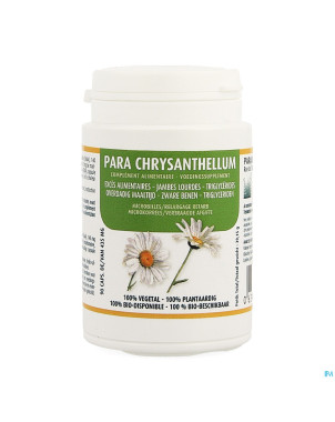 Para chrysanthellum    gel 90