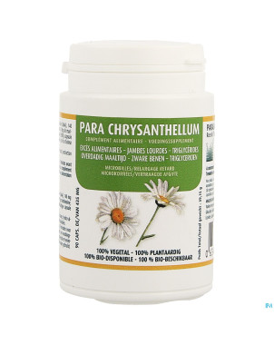 Para chrysanthellum    gel 90