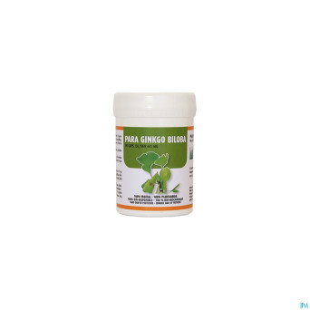 Para ginkgo biloba    gel 90