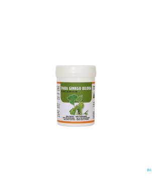 Para ginkgo biloba    gel 90