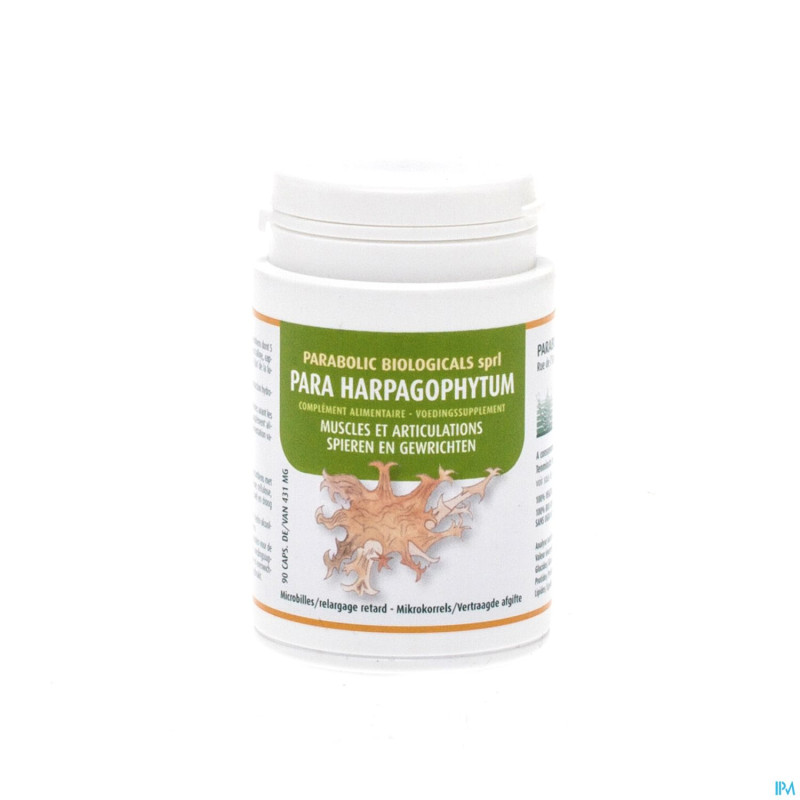 Para harpagophytum procumbens    gel 90