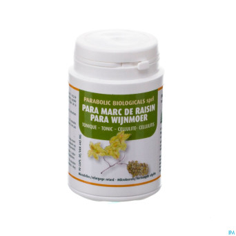 Para marc de raisin    gel 90