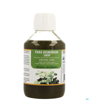 Para sirop de desmodium    200ml