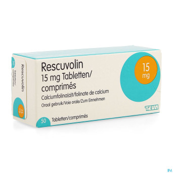 Rescuvolin comp 50x15mg