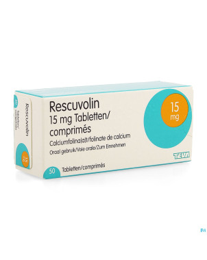 Rescuvolin comp 50x15mg