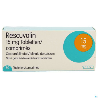 Rescuvolin comp 50x15mg