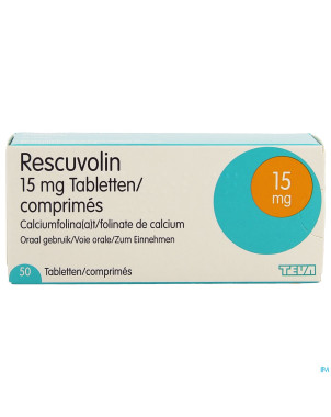 Rescuvolin comp 50x15mg