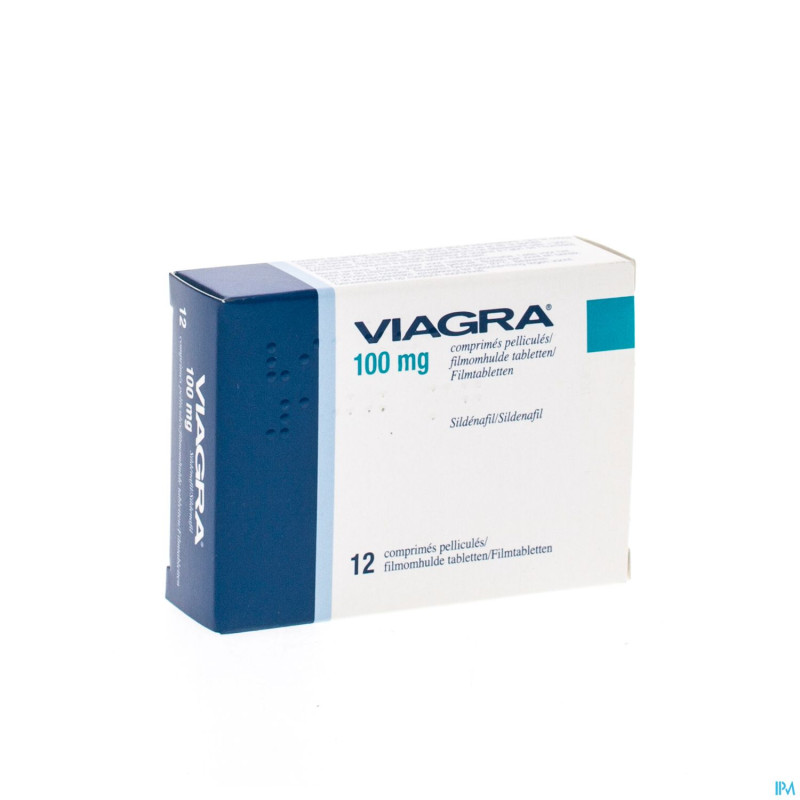 Viagra comp pell 12 x 100 mg