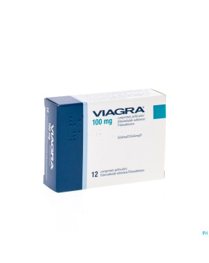 Viagra comp pell 12 x 100 mg