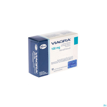 Viagra comp pell 12 x 100 mg