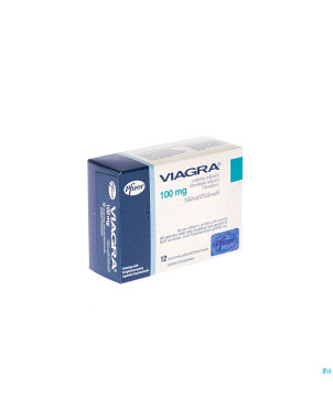 Viagra comp pell 12 x 100 mg