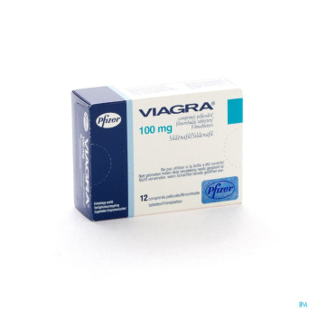 Viagra comp pell 12 x 100 mg