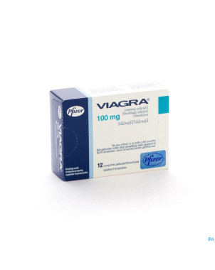 Viagra comp pell 12 x 100 mg