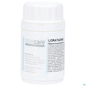 Loratadine    5g febelcare