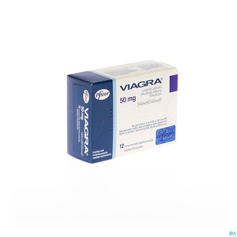 Viagra comp pell 12 x  50 mg