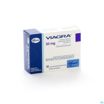 Viagra comp pell 12 x  50 mg