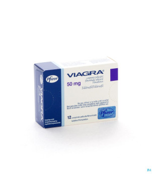 Viagra comp pell 12 x  50 mg
