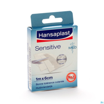 Hansaplast med elastic    strips 20 47754