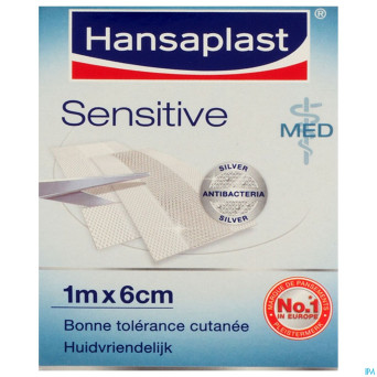 Hansaplast med elastic    strips 20 47754