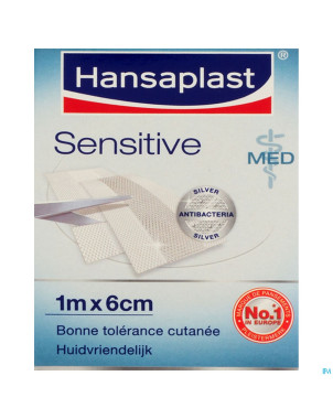 Hansaplast med elastic    strips 20 47754