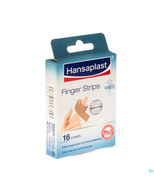 Hansaplast med fingerstrips    16 47757