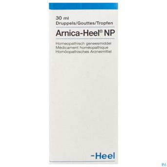 Arnica-heel np    gutt  30ml heel