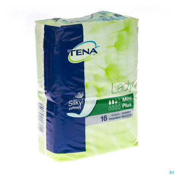 Tena lady mini plus    16 760301