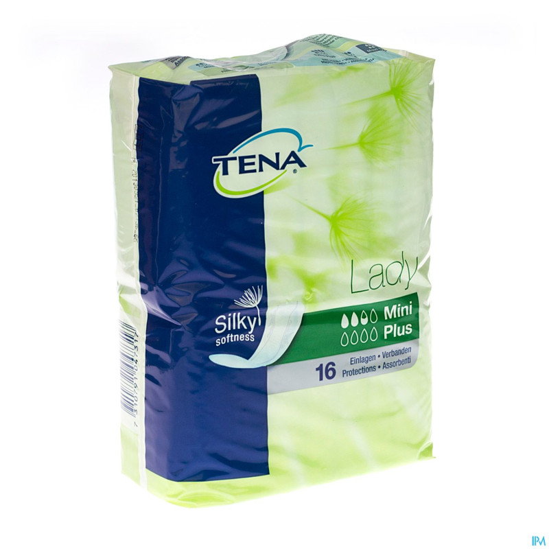 Tena lady mini plus    16 760301