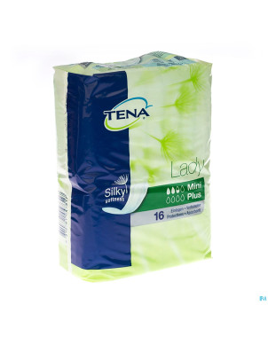 Tena lady mini plus    16 760301
