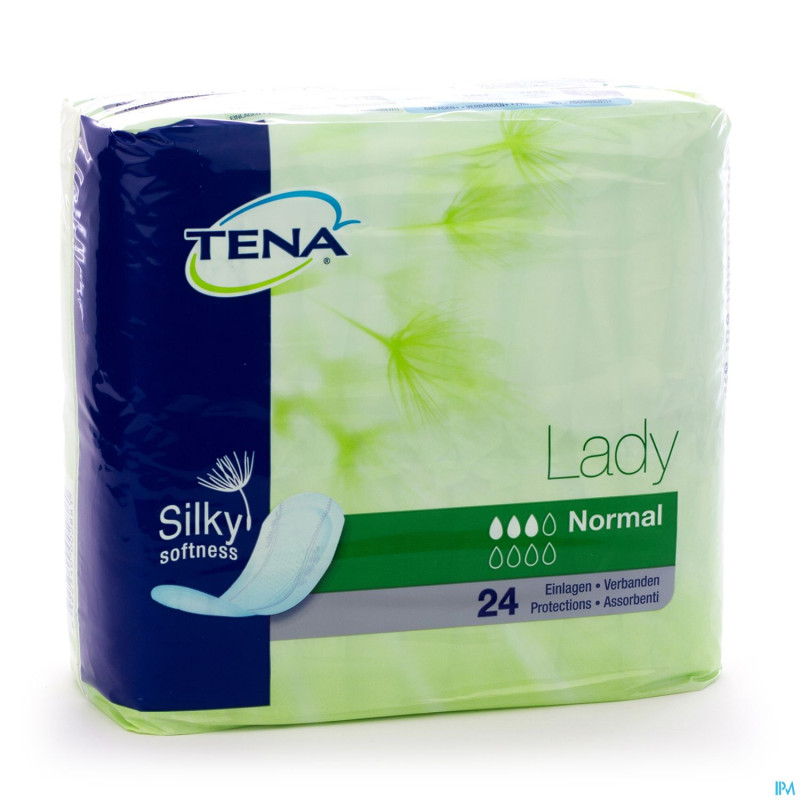 Tena lady normal    24 760406