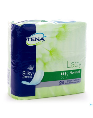 Tena lady normal    24 760406