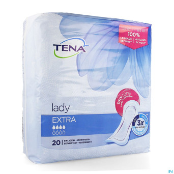 Tena lady extra    20 760506