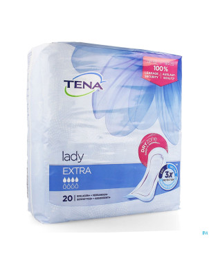 Tena lady extra    20 760506