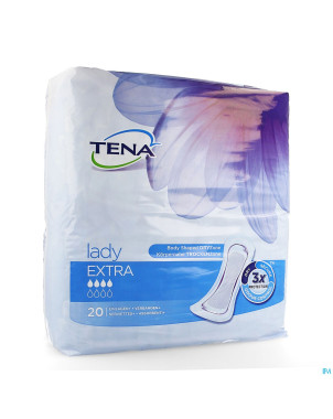 Tena lady extra    20 760506