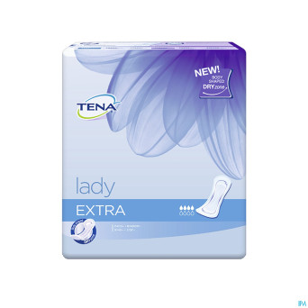 Tena lady extra    20 760506