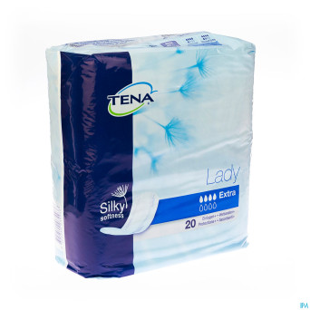 Tena lady extra    20 760506